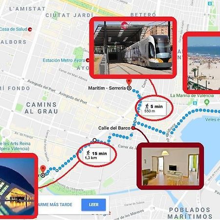 Valencia_1 Apartment ภายนอก รูปภาพ