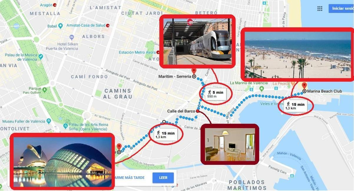 Valencia_1 Apartment ภายนอก รูปภาพ